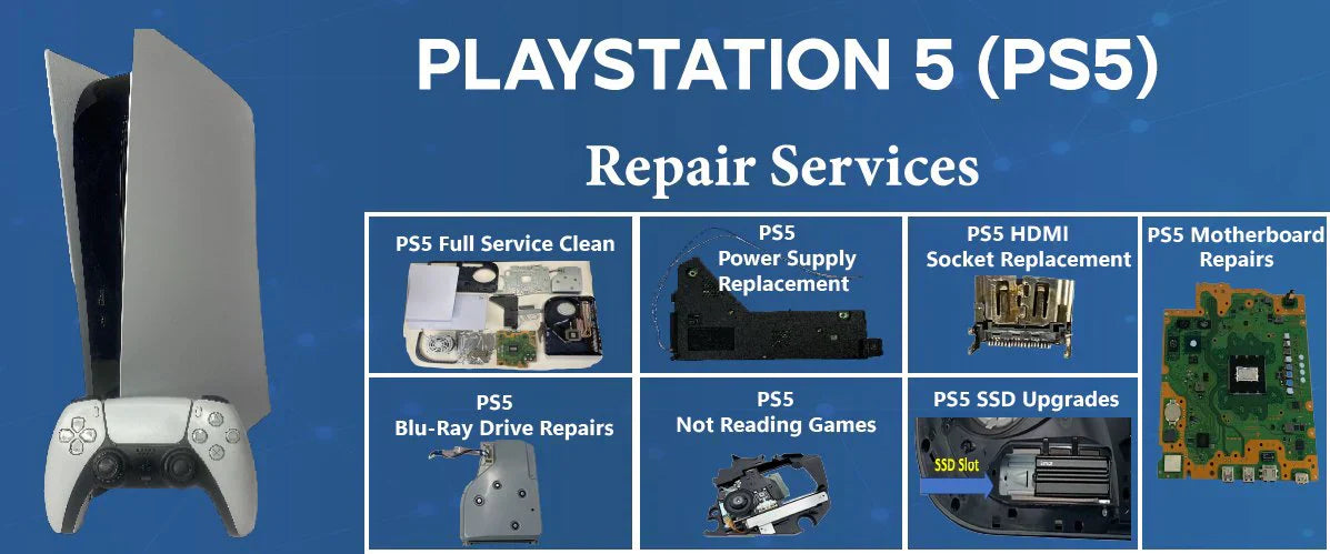 repair services offered by gcr brisbane