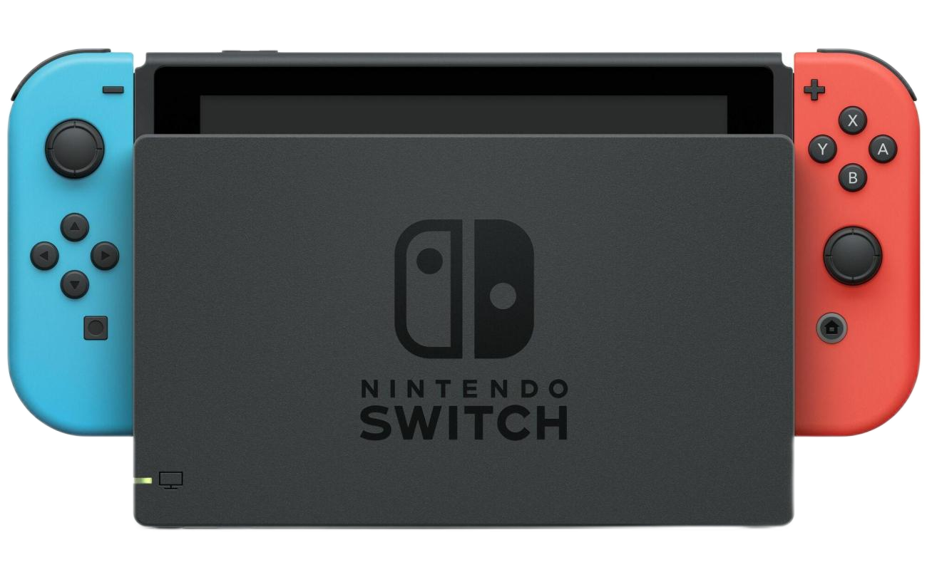 Nintendo Switch Console Repair Parts