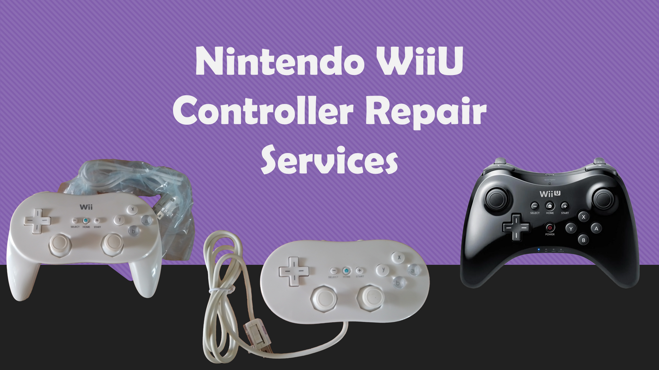 WiiU Controller