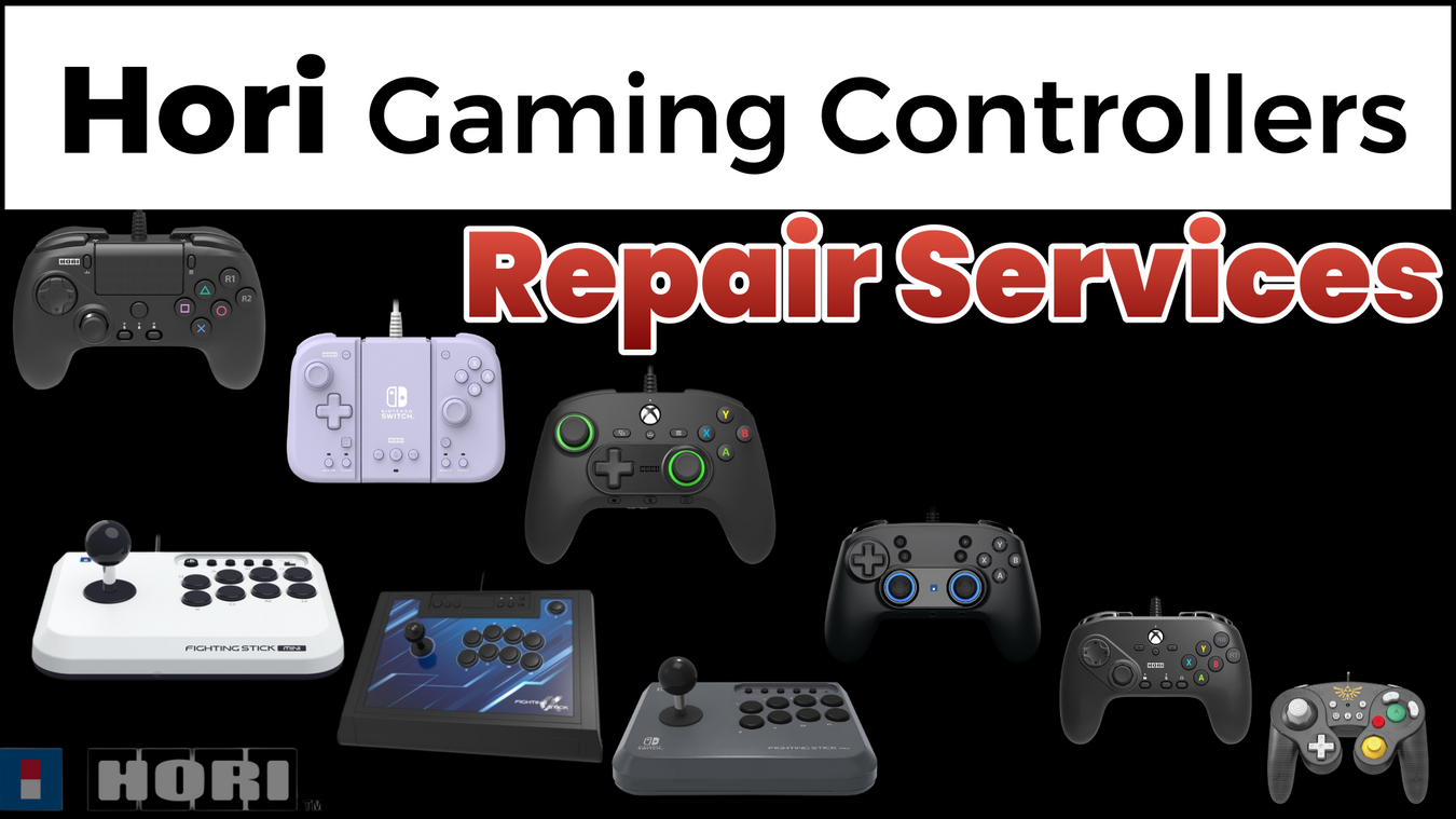 Hori Gaming Controllers