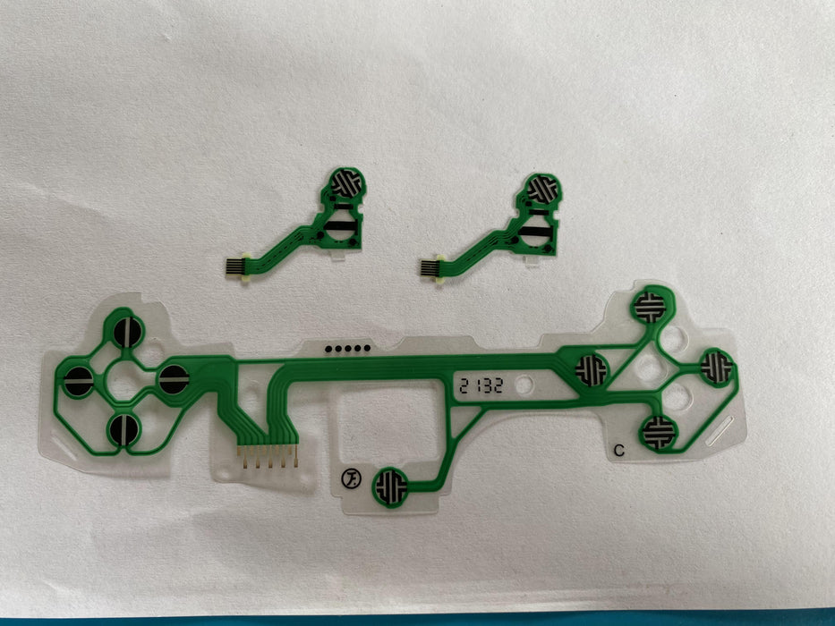 Brand New PS5 Controller (V1) Conductive Film - BDM-010