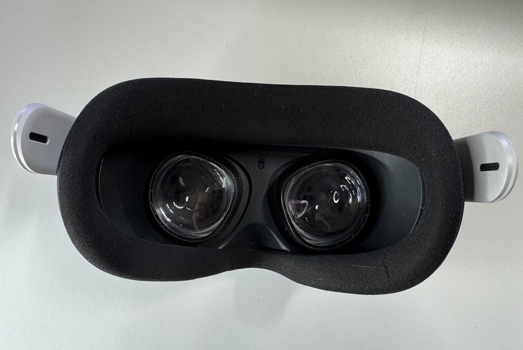 Meta Quest 2 VR Lens Repair – Fix Scratched, Worn, or Cracked Lenses