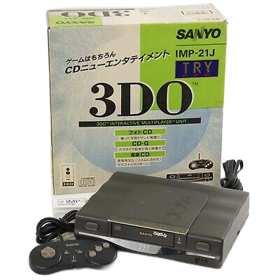 Get a Free Quote - RETRO - 3DO Game System Repair Service