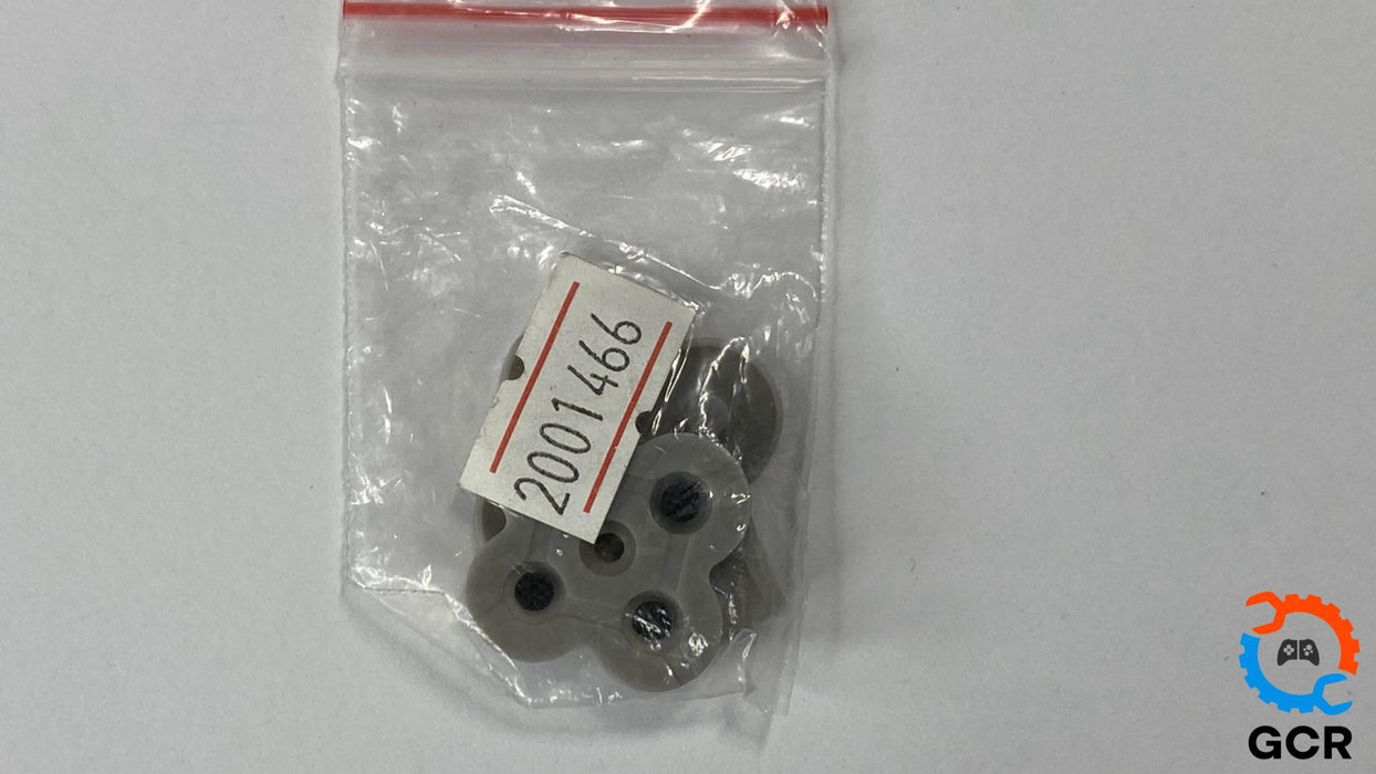 Brand New Rubber Set For Nintendo DSLite Console