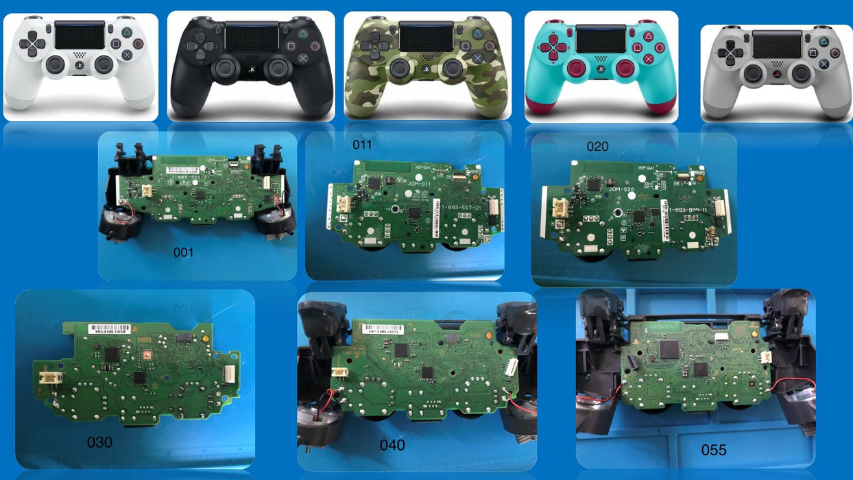 PS4 Controller No Power Repair Service
