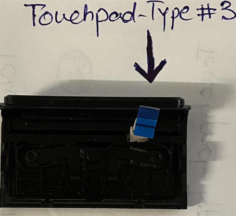 PS4 Controller Touch Panel Not work Repair Service