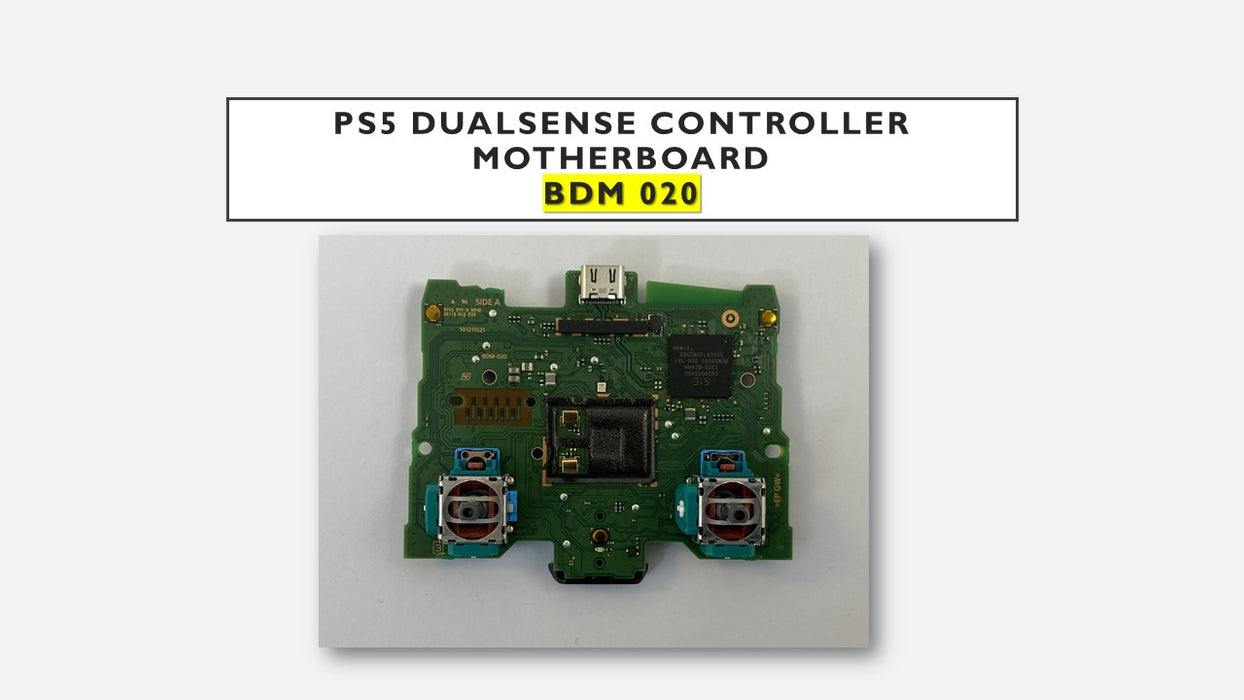 PS5 Controller Stick Drift Repair