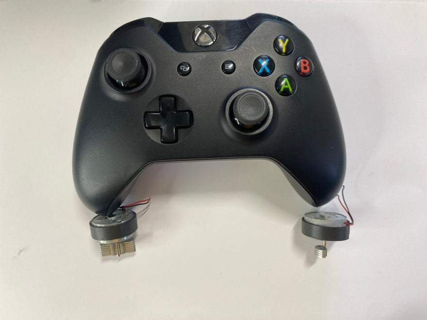 XBOX ONE Controller Rattle Noise Vibration Fixes & Repair Service