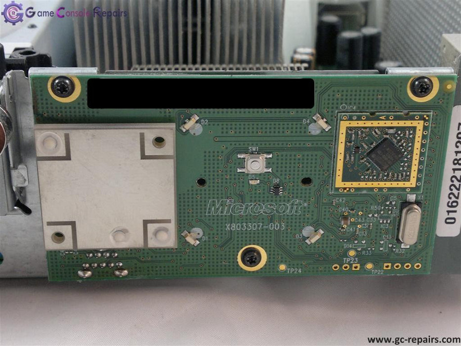 XBOX360 (PHAT) RF Module Replacement