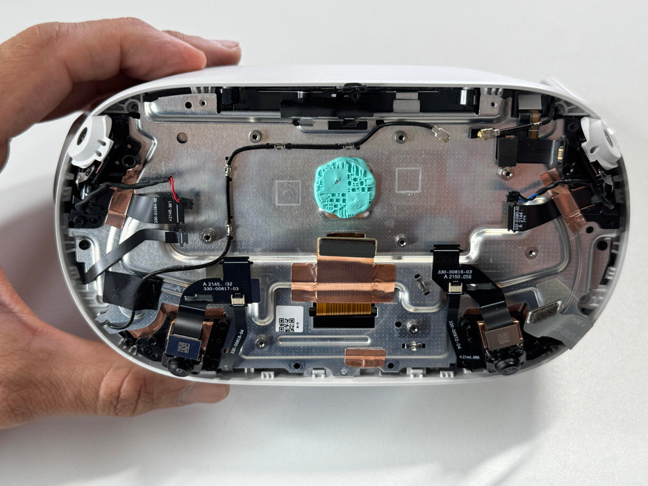 Meta Quest 2 Lens Replacement – Cracked, Scratched & Damaged Lenses Repair