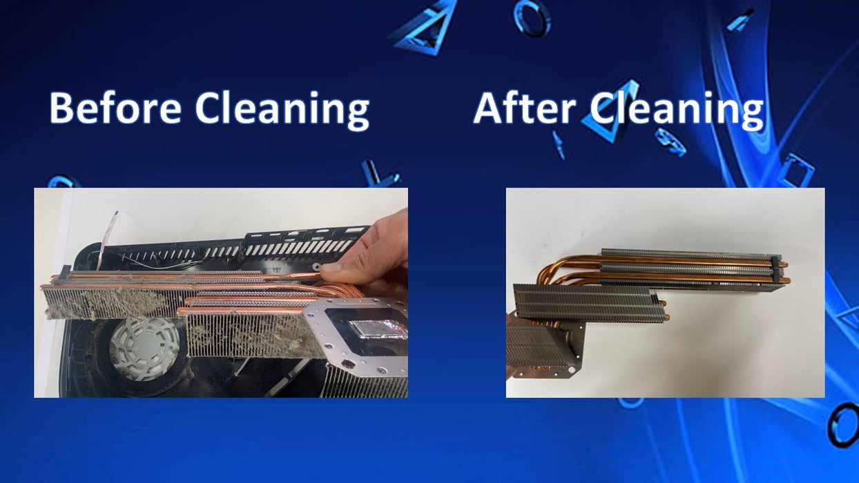 PS5 Bug Infestation, Insects, Cockroaches Removal | Deep Clean & Restoration