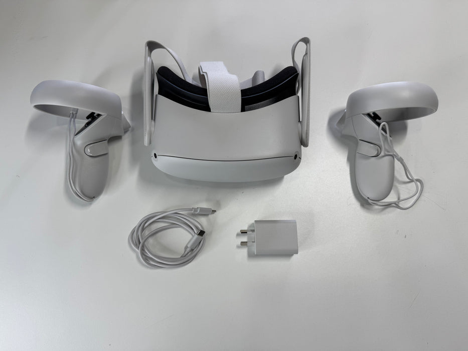 Meta Quest 2 Headset Repairs - Free Diagnosis & Quote