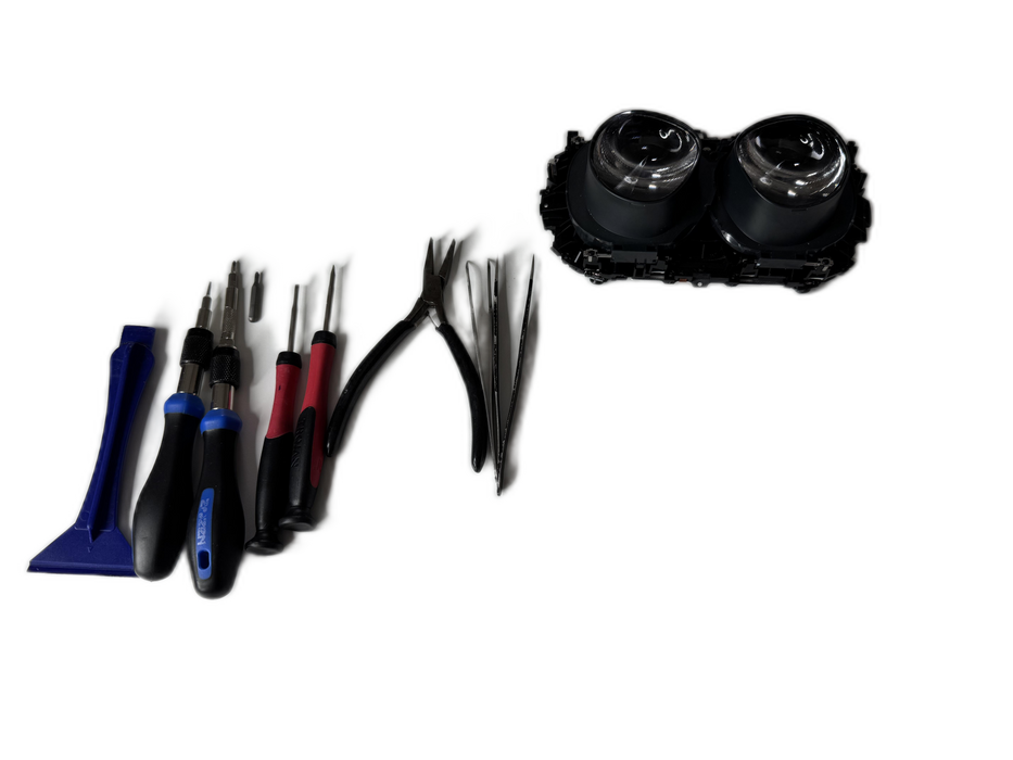 Meta Quest 2 Coloured Lines No Display Blurry Vision - Fix Color Lines & Restore Clarity