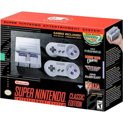 Get a Free Quote - RETRO - Nintendo SNES Classic Mini Repair Service