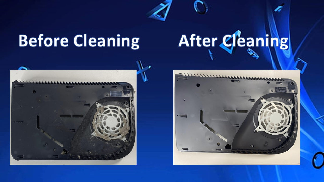 PS5 Bug Infestation, Insects, Cockroaches Removal | Deep Clean & Restoration