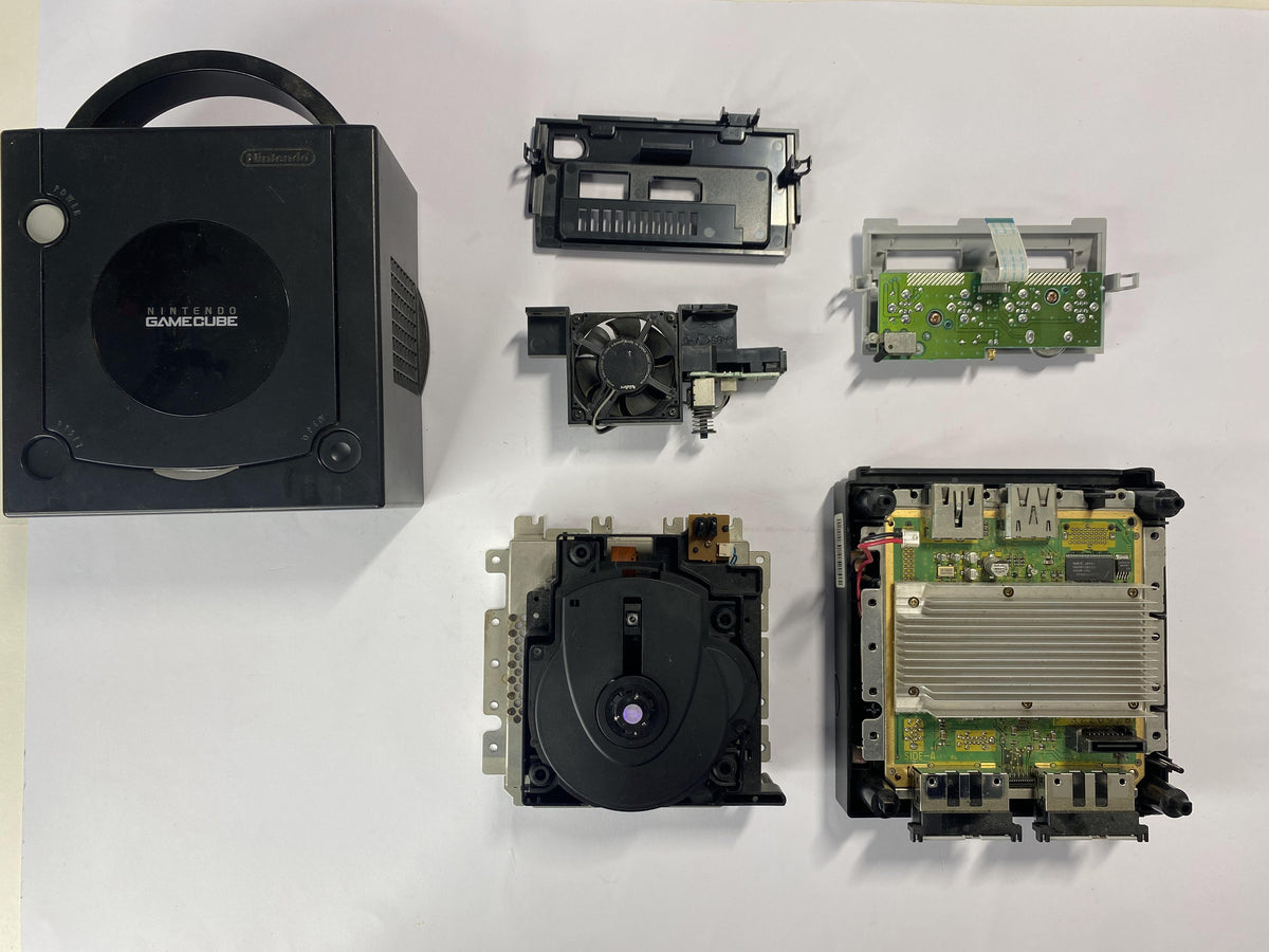Fix Gamecube Controller Nintendo Gamecube Repair Services Australia-wide — Game Console Repairs