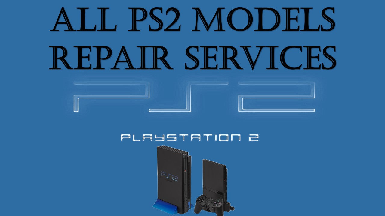 PS2 Console