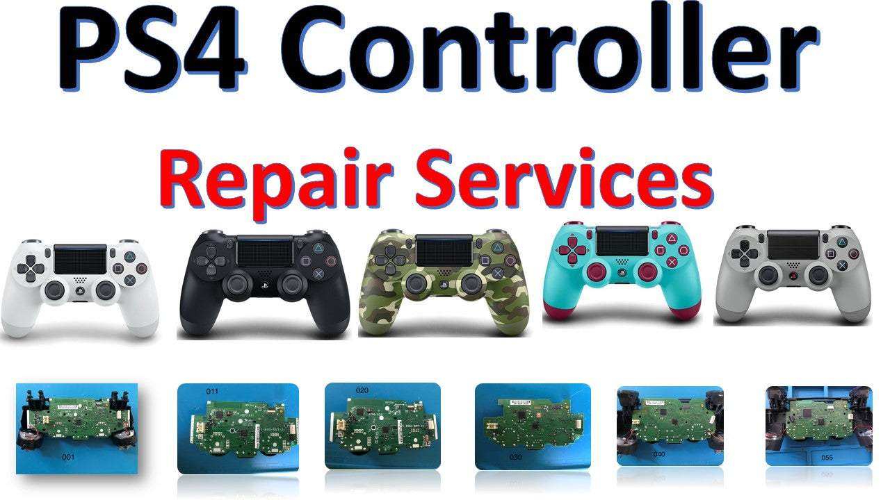 PS4_Controller_Repair_Services_Brisbane_AU