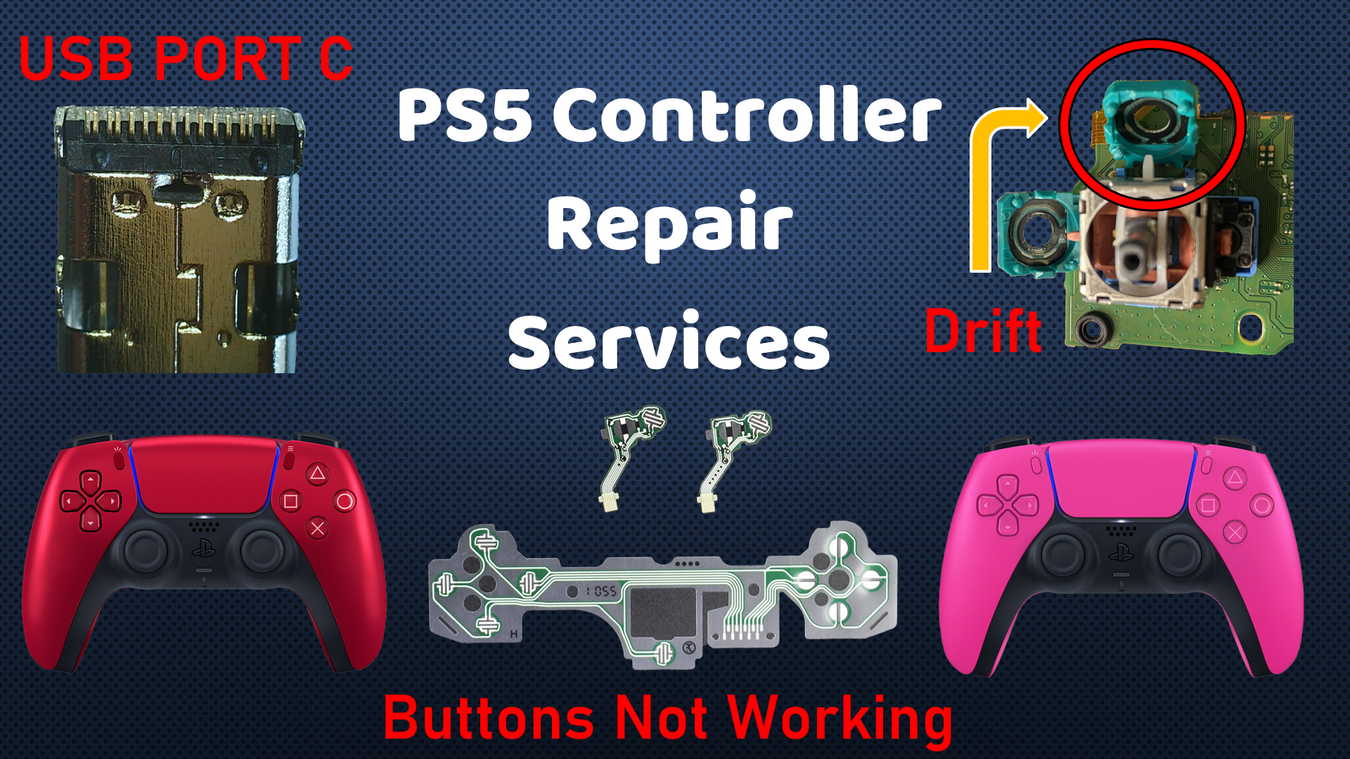 PS5 Controllers