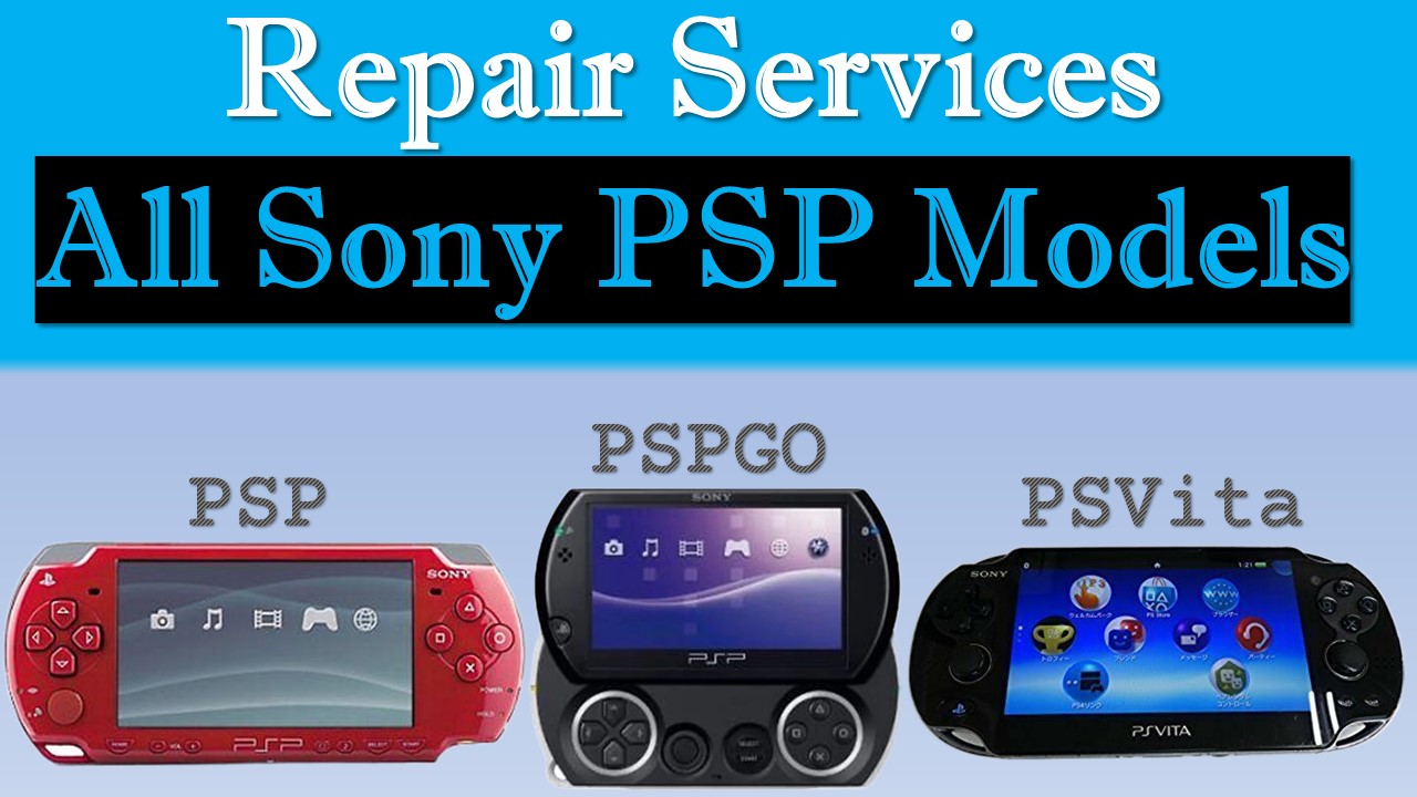 PSP | PSP Go | PSVita