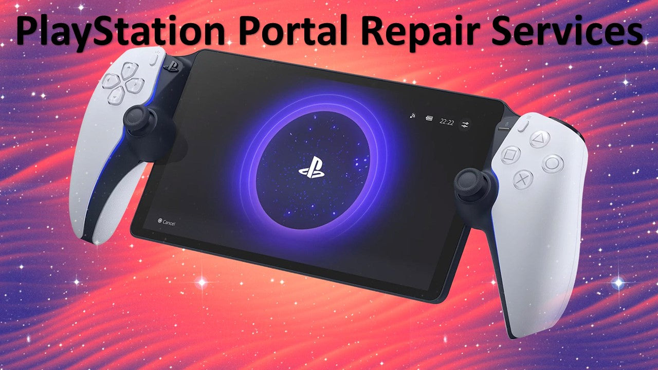 PlayStation Portal PS Portal Repairs