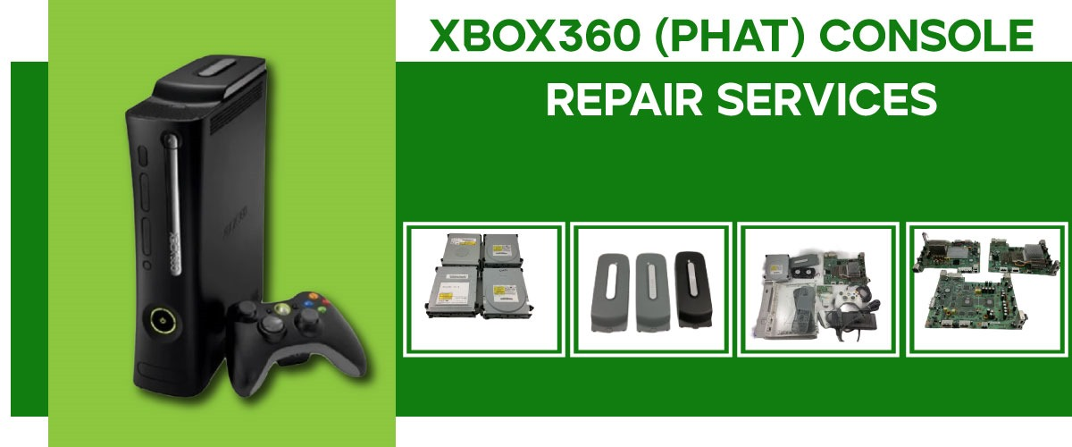 XBOX360 (PHAT)