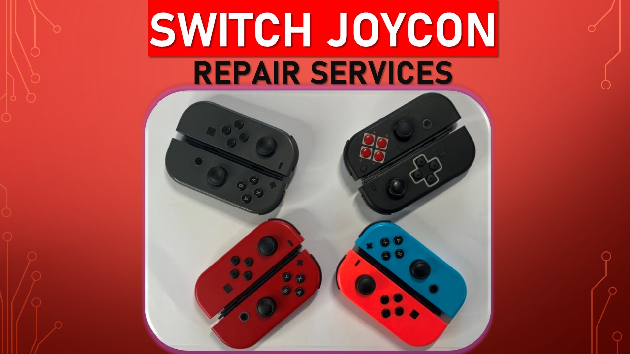 Nintendo Switch Joycons