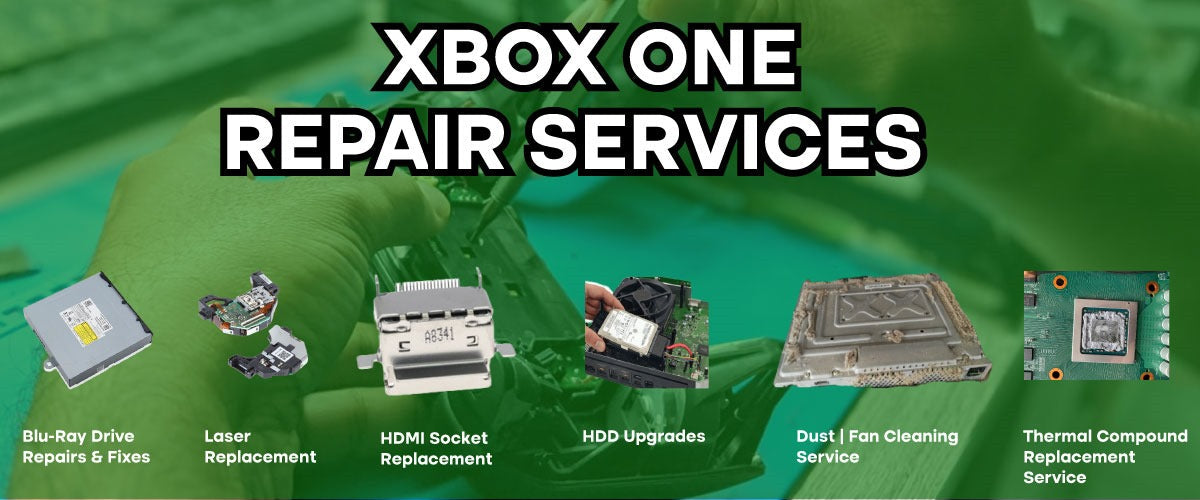 XBOXONE_HDMI_Bluray_Motherboard_All_Repairs