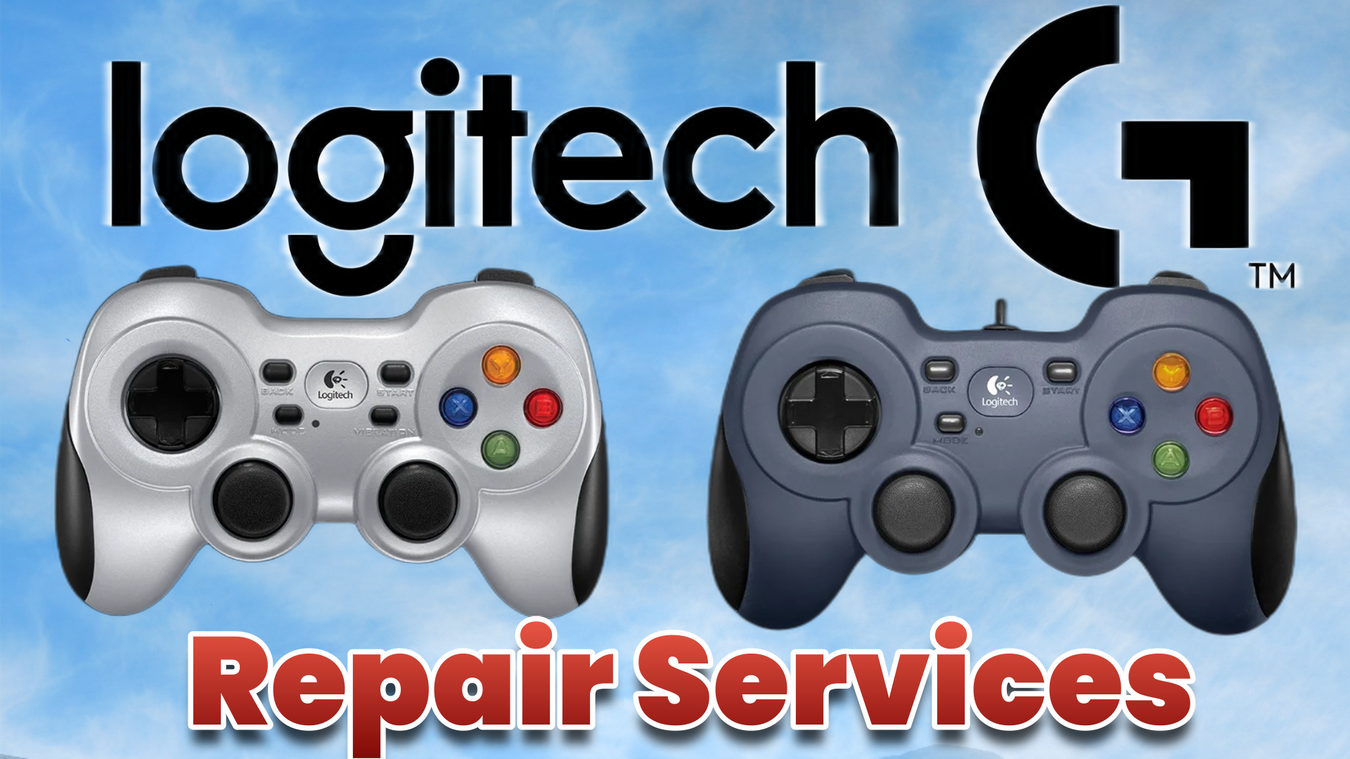 Logitech Gaming Controllers