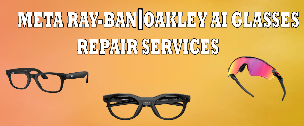 AI, VR & Smart Gadget Repair Services