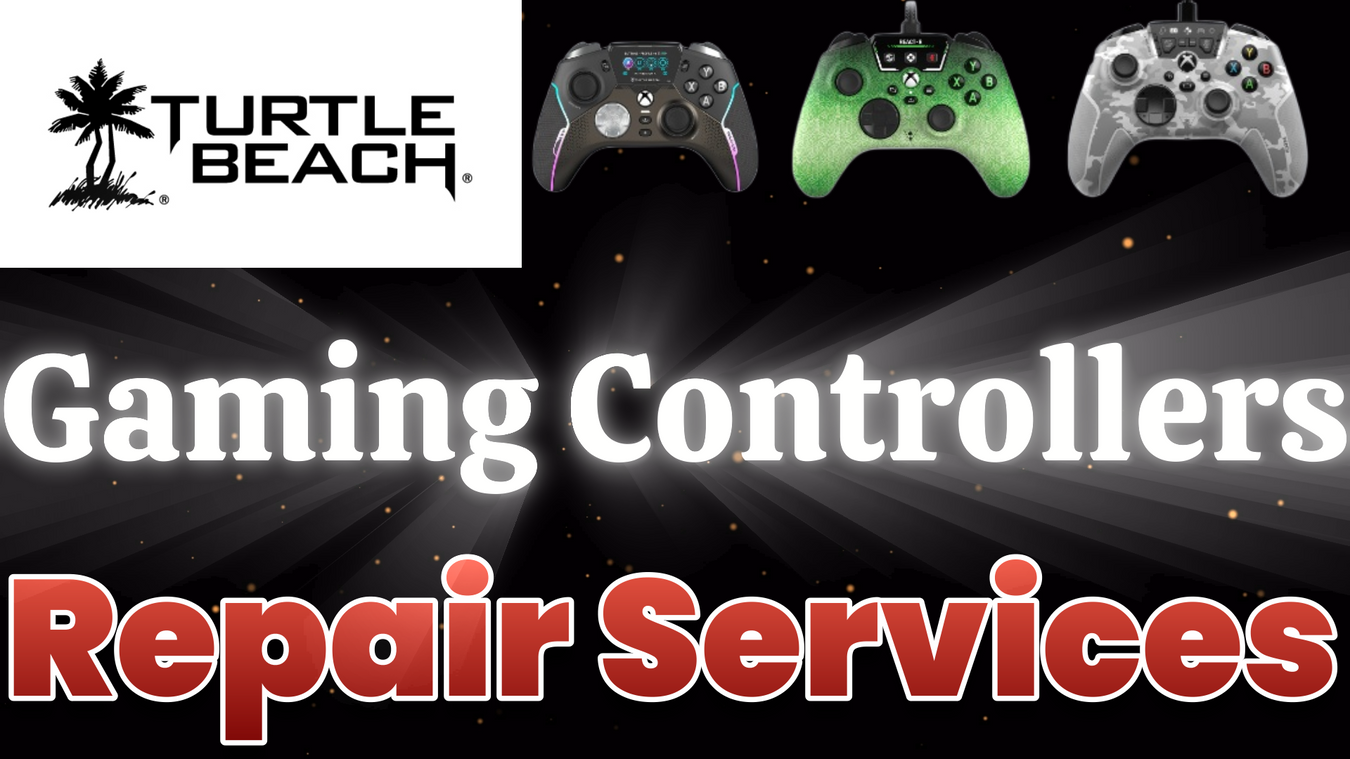 TurtleBeach Gaming Controllers