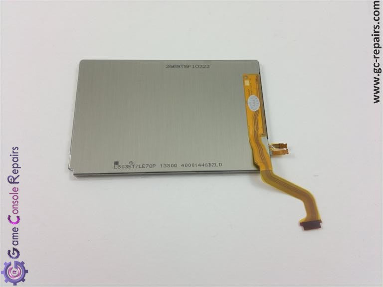 Nintendo 3DS - Top Screen Replacement Service