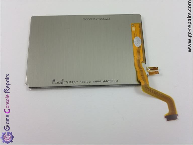 Nintendo 3DS - Top Screen Replacement Service