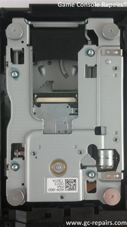 PS4 Blu-Ray Drive Replacement