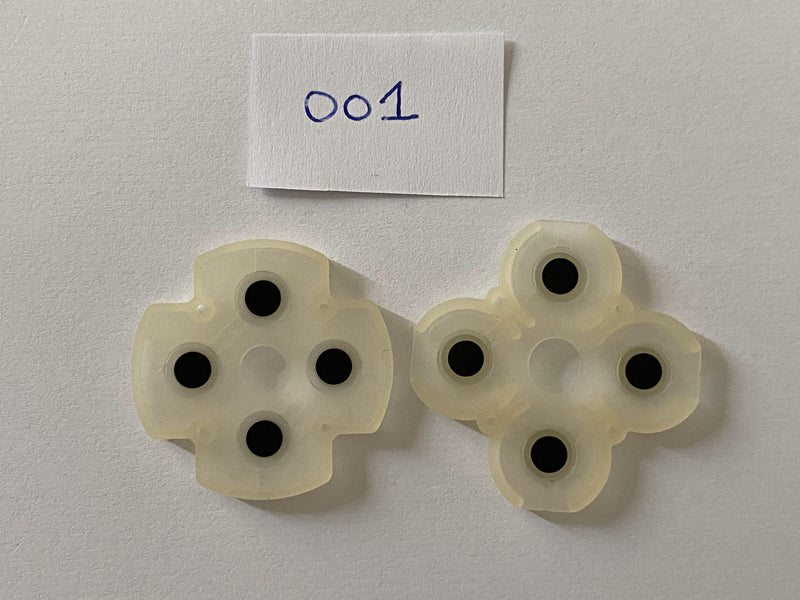 PS4 Controller Directional-Pad (D-Pad) Button Not work Repair Service