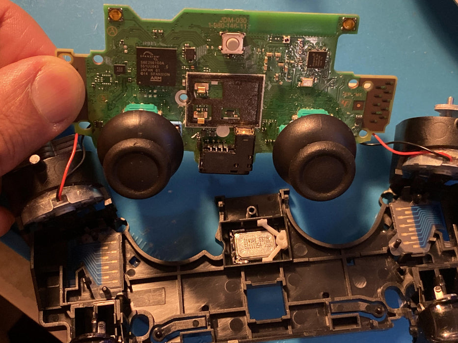 PS4 Controller Speaker Not working Repair Service