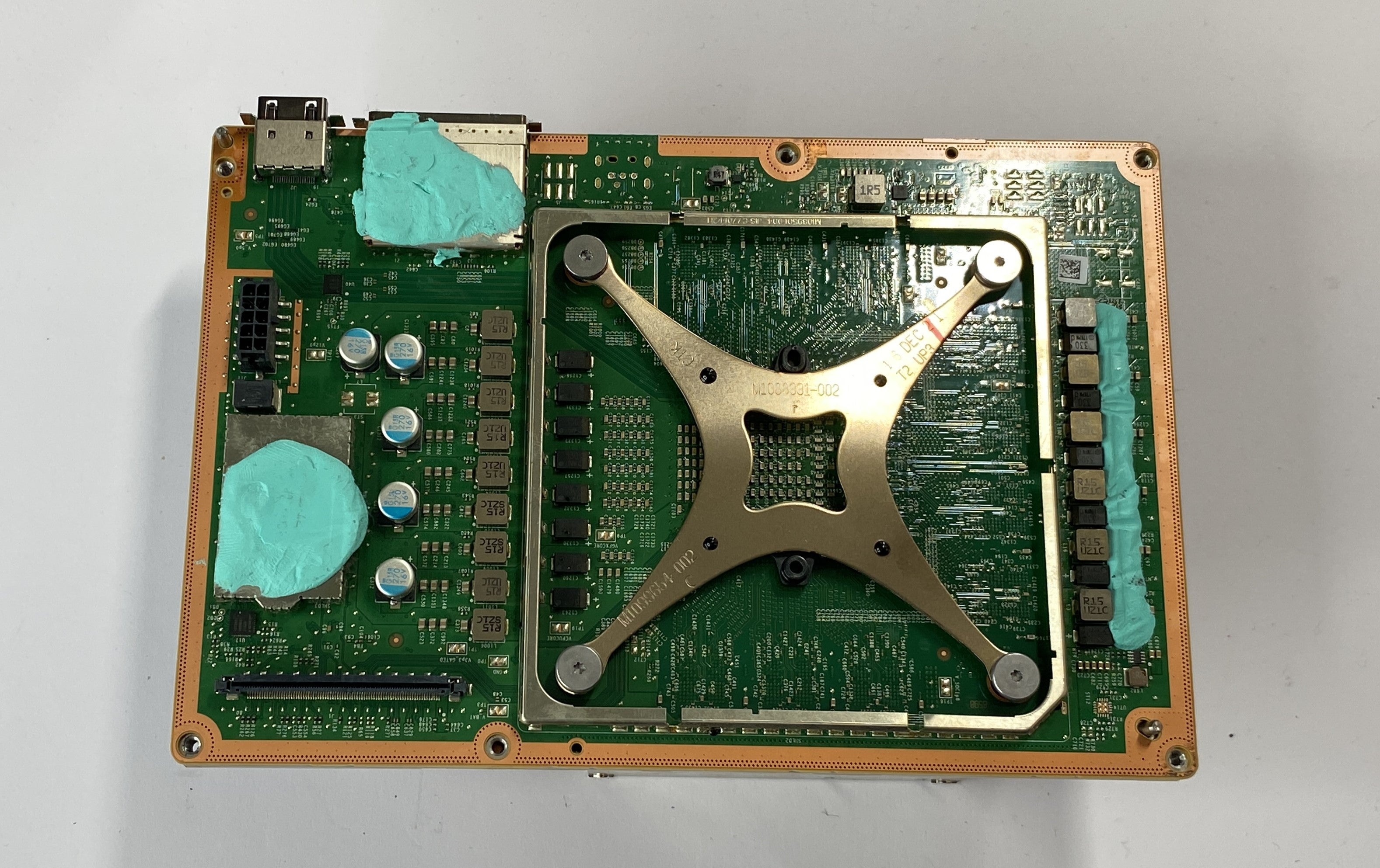 XBOX Series X|S Motherboard Repairs — Game Console Repairs