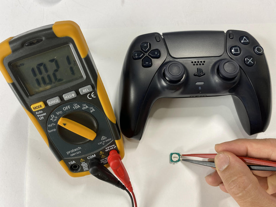 PS5 Controller - Green Potentiometer - 10K (2-pairs) — Game Console Repairs