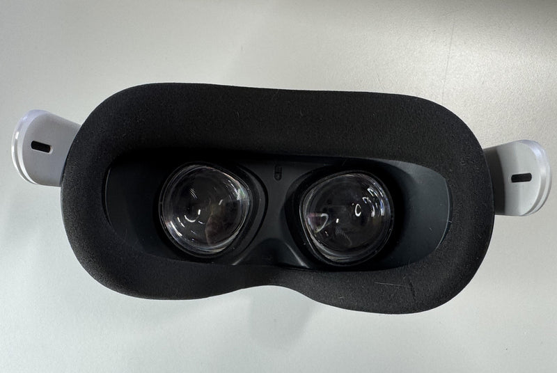 Meta Quest 2 VR Lens Repair – Fix Scratched, Worn, or Cracked Lenses