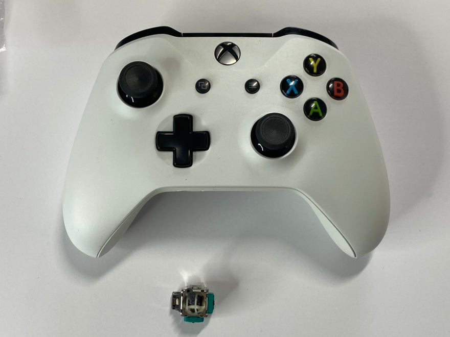 XBOX ONE Controller Damaged Joystick Repair Service — Game Console Repairs