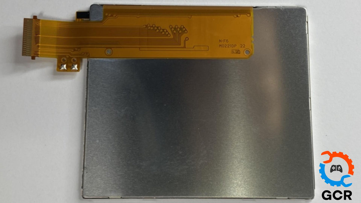 Brand New Bottom Screen for Nintendo DSLite Console — Game Console Repairs