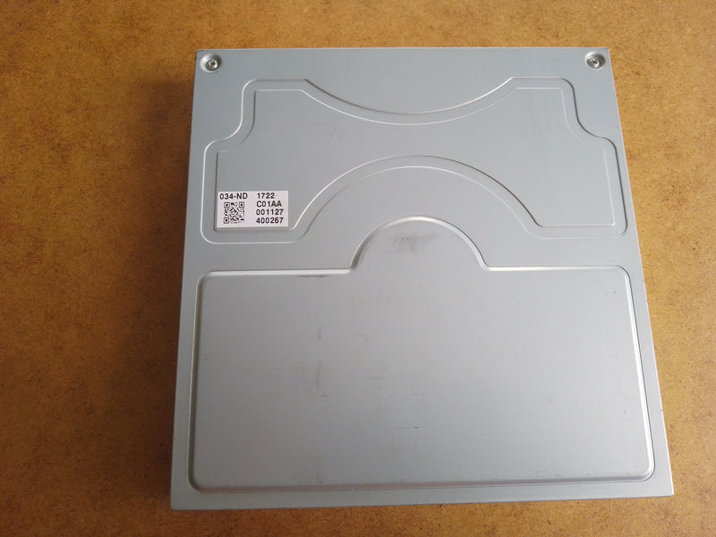 Wii U DVD Drive Replacement