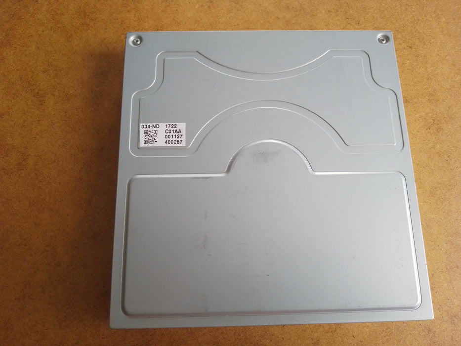 Wii U DVD Drive Replacement