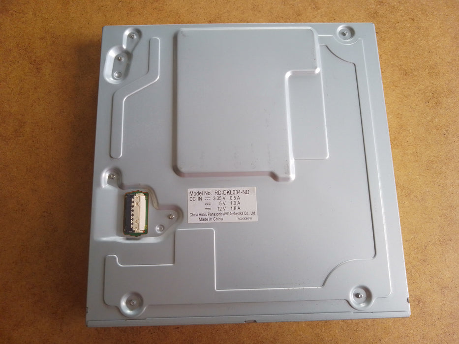 Brand New Nintendo WiiU DVD Drive for both Models 001-101