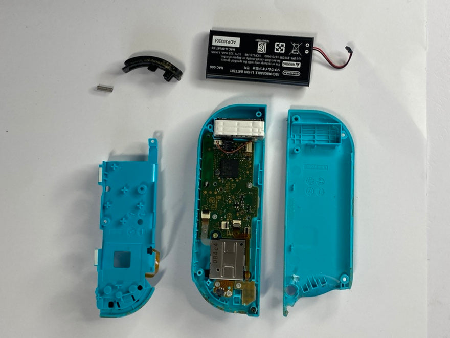 Switch Joycons Buttons Not Work Repair Service