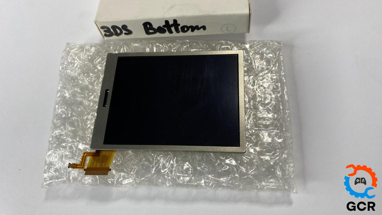 Brand New Bottom Screen for Nintendo 3DS Console