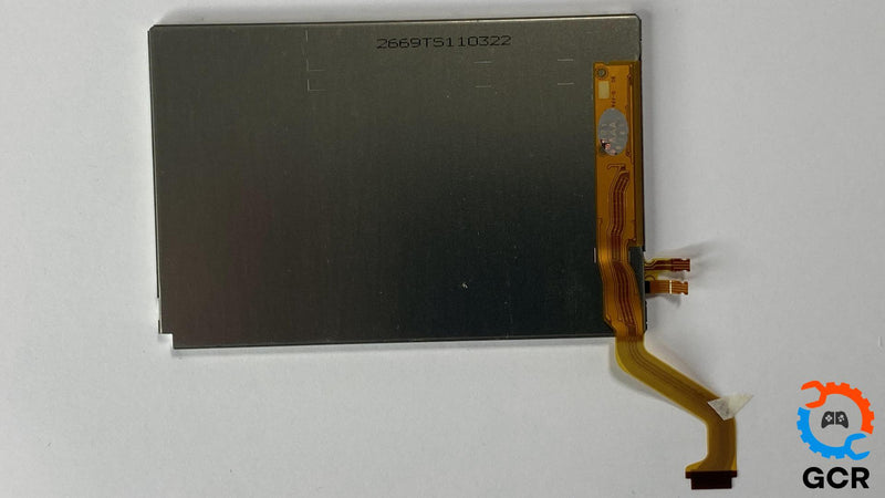 Brand New Top Screen for Nintendo 3DS Console