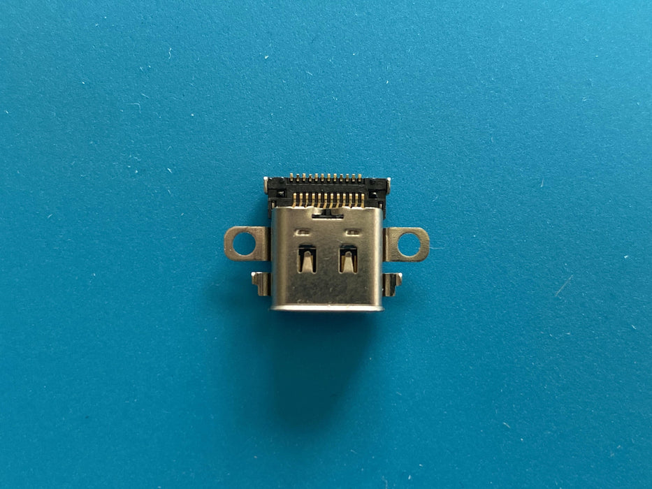 Nintendo Switch - Not Charging Repair - USB Power Port Replacement