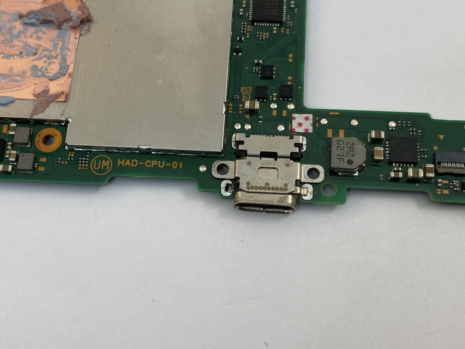 Nintendo Switch - Not Charging Repair - USB Power Port Replacement