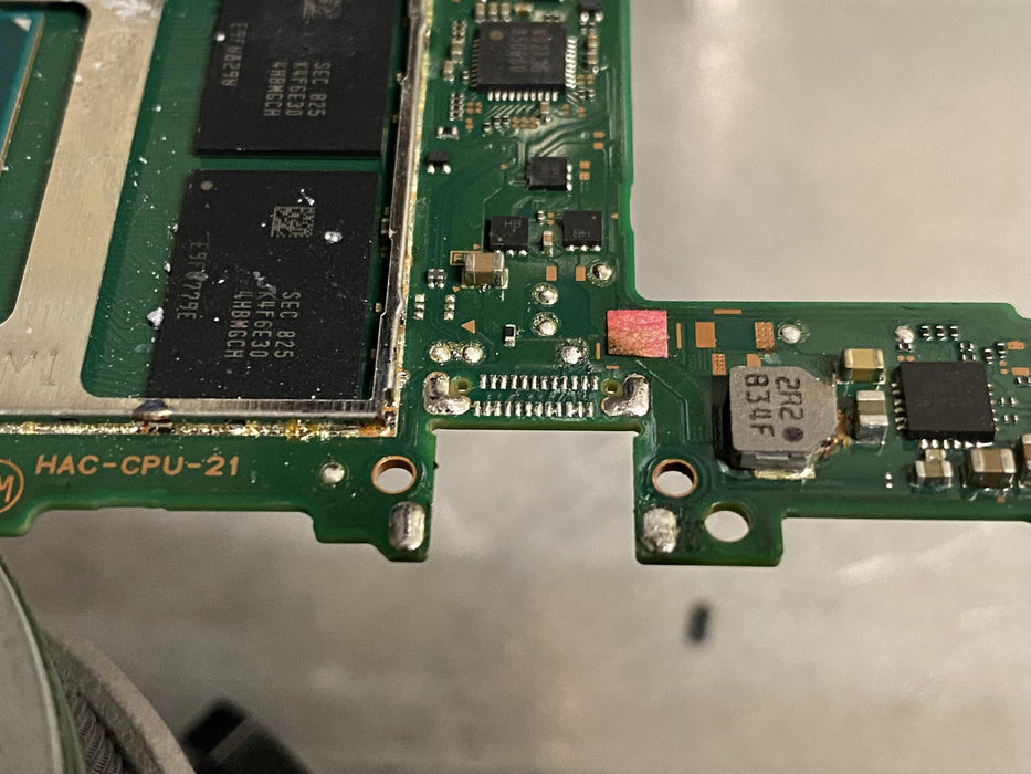 Nintendo Switch - Not Charging Repair - USB Power Port Replacement
